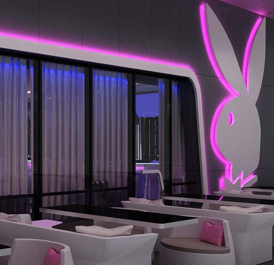 PLAYBOY, Pune